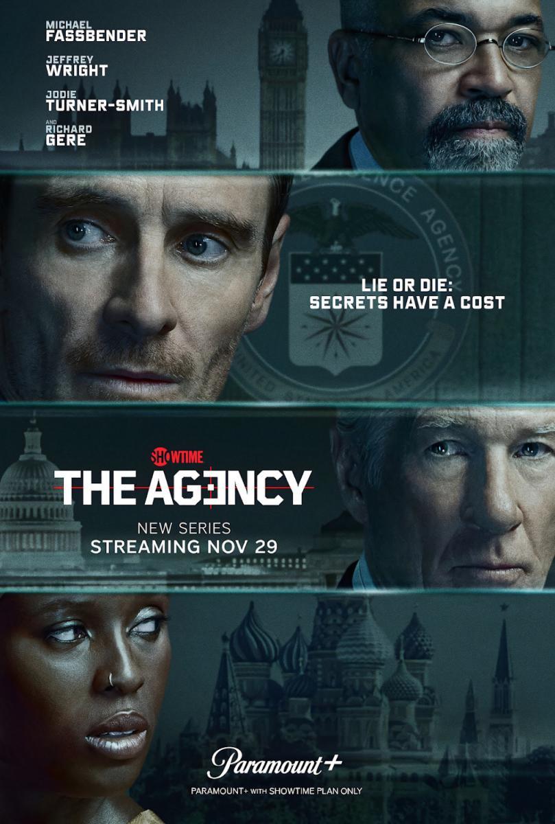 The Agency (2024 TV Series)